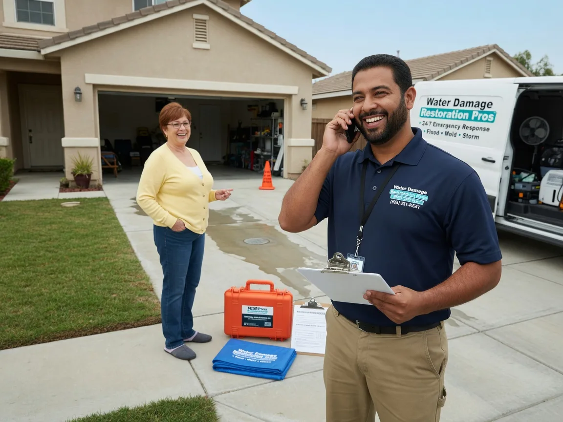 Water Damage Restoration Summerset, SD FAQs